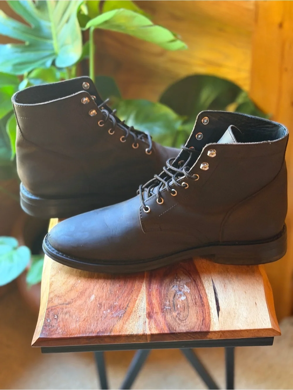Thursday Boot Company classic brown